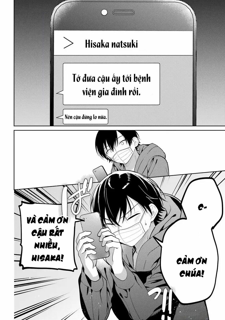 Sau Khi Chuyển Sang Học Online, Tôi Đành Phải Sống Chung Với Cô Nàng Xinh Đẹp Nhất Lớp - Chapter 10 - Page 19