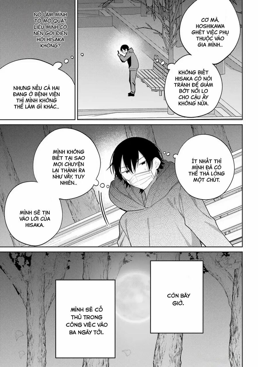 Sau Khi Chuyển Sang Học Online, Tôi Đành Phải Sống Chung Với Cô Nàng Xinh Đẹp Nhất Lớp - Chapter 10 - Page 20