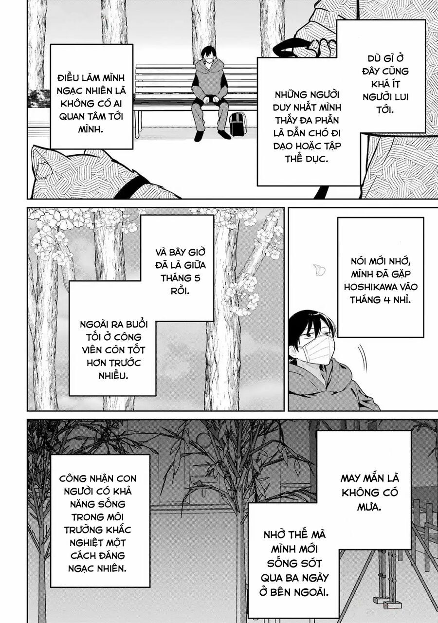 Sau Khi Chuyển Sang Học Online, Tôi Đành Phải Sống Chung Với Cô Nàng Xinh Đẹp Nhất Lớp - Chapter 10 - Page 21