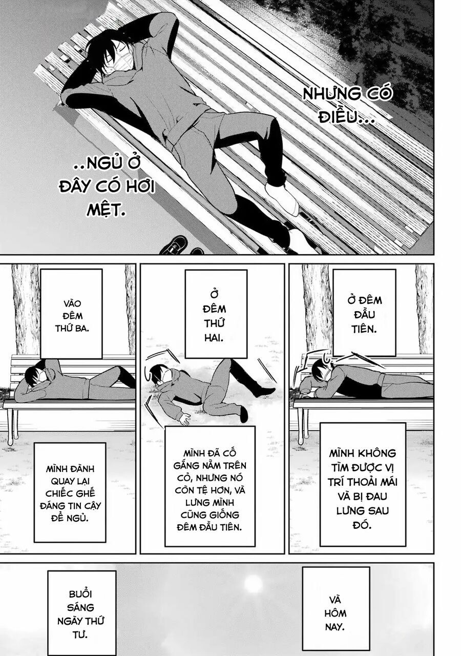 Sau Khi Chuyển Sang Học Online, Tôi Đành Phải Sống Chung Với Cô Nàng Xinh Đẹp Nhất Lớp - Chapter 10 - Page 22