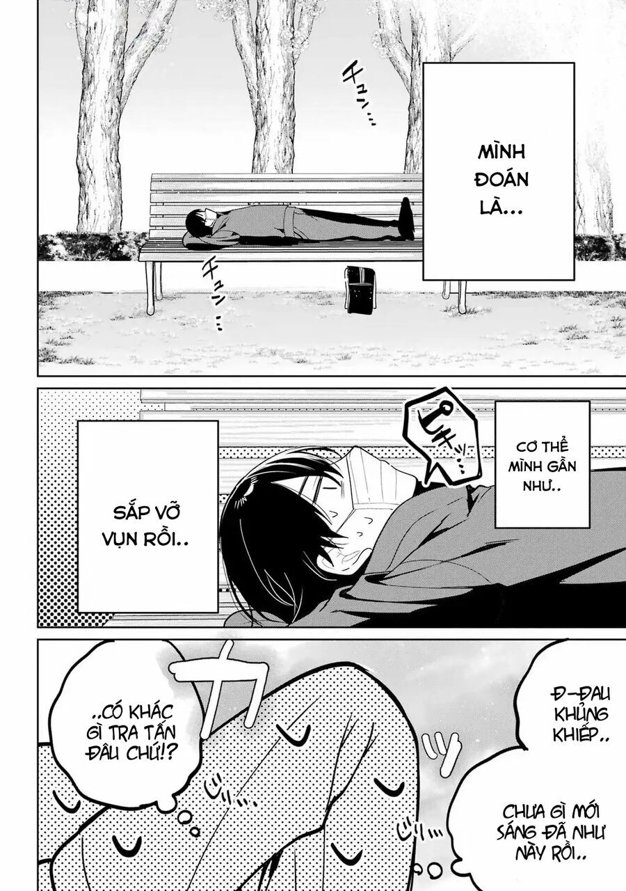 Sau Khi Chuyển Sang Học Online, Tôi Đành Phải Sống Chung Với Cô Nàng Xinh Đẹp Nhất Lớp - Chapter 10 - Page 23