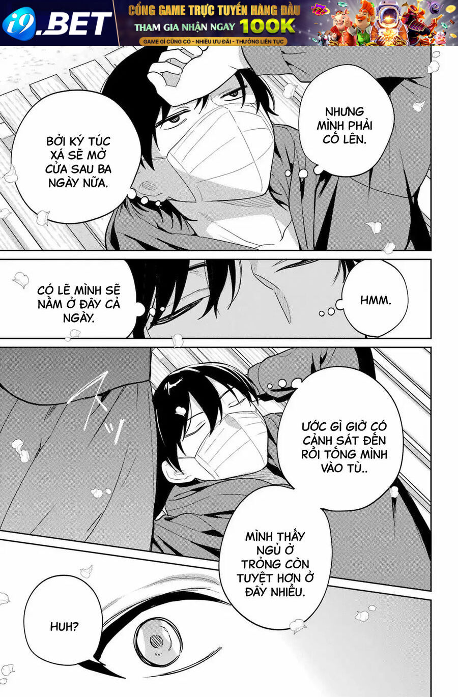 Sau Khi Chuyển Sang Học Online, Tôi Đành Phải Sống Chung Với Cô Nàng Xinh Đẹp Nhất Lớp - Chapter 10 - Page 24