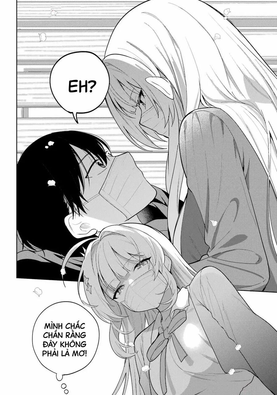 Sau Khi Chuyển Sang Học Online, Tôi Đành Phải Sống Chung Với Cô Nàng Xinh Đẹp Nhất Lớp - Chapter 10 - Page 26