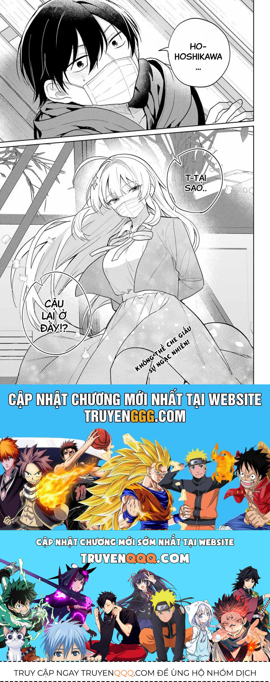 Sau Khi Chuyển Sang Học Online, Tôi Đành Phải Sống Chung Với Cô Nàng Xinh Đẹp Nhất Lớp - Chapter 10 - Page 27