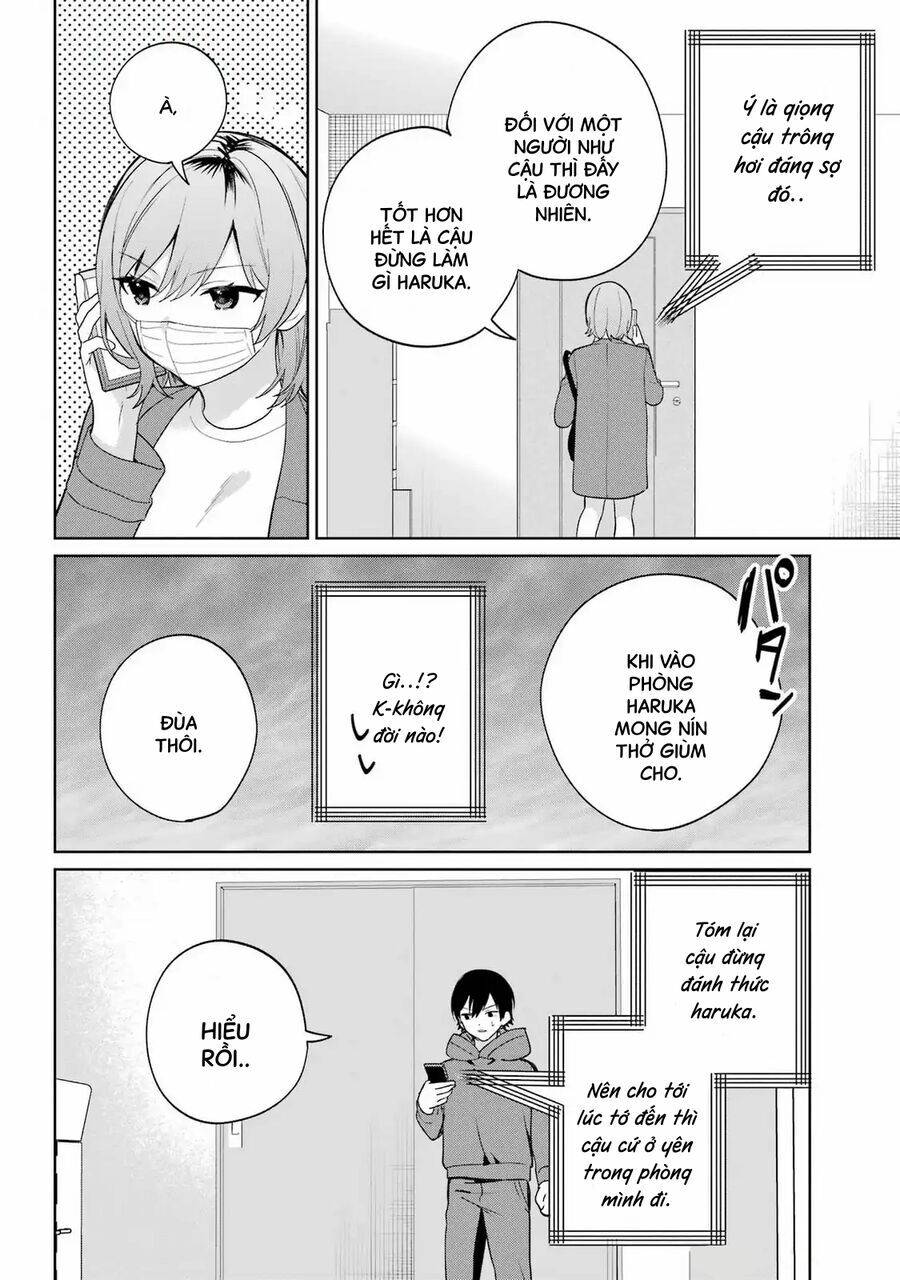 Sau Khi Chuyển Sang Học Online, Tôi Đành Phải Sống Chung Với Cô Nàng Xinh Đẹp Nhất Lớp - Chapter 10 - Page 3