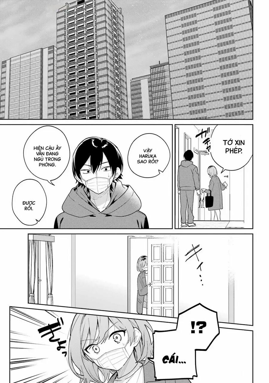 Sau Khi Chuyển Sang Học Online, Tôi Đành Phải Sống Chung Với Cô Nàng Xinh Đẹp Nhất Lớp - Chapter 10 - Page 4