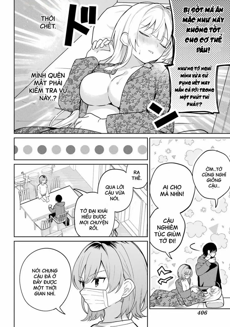 Sau Khi Chuyển Sang Học Online, Tôi Đành Phải Sống Chung Với Cô Nàng Xinh Đẹp Nhất Lớp - Chapter 10 - Page 5