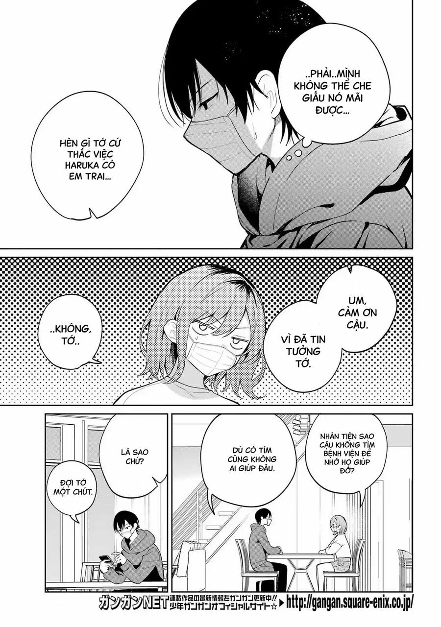 Sau Khi Chuyển Sang Học Online, Tôi Đành Phải Sống Chung Với Cô Nàng Xinh Đẹp Nhất Lớp - Chapter 10 - Page 6