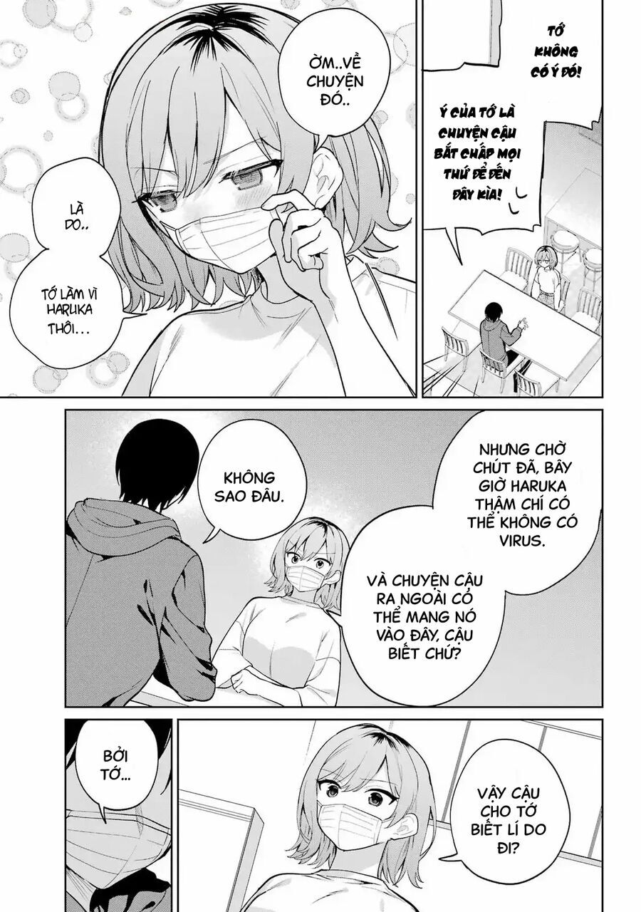 Sau Khi Chuyển Sang Học Online, Tôi Đành Phải Sống Chung Với Cô Nàng Xinh Đẹp Nhất Lớp - Chapter 10 - Page 8