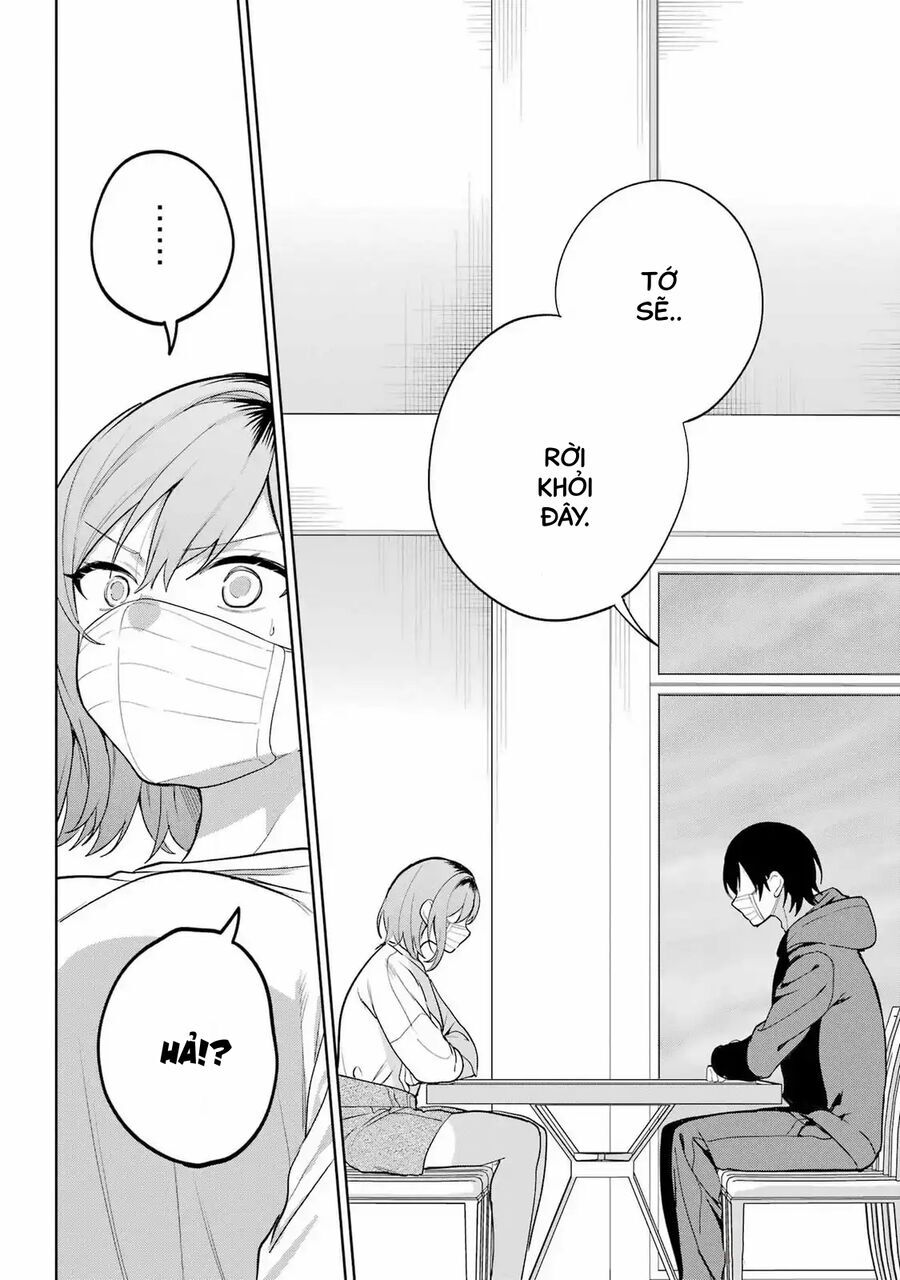 Sau Khi Chuyển Sang Học Online, Tôi Đành Phải Sống Chung Với Cô Nàng Xinh Đẹp Nhất Lớp - Chapter 10 - Page 9