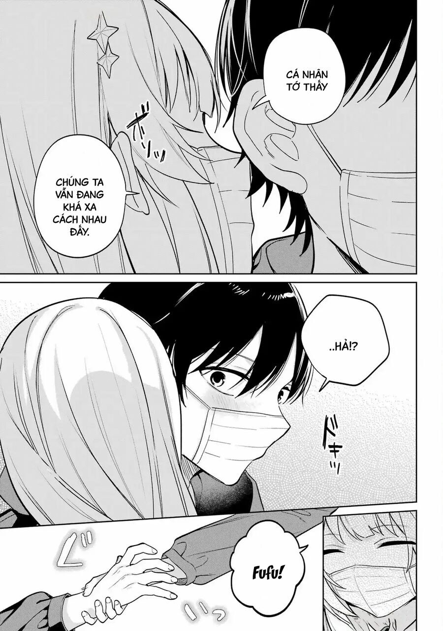 Sau Khi Chuyển Sang Học Online, Tôi Đành Phải Sống Chung Với Cô Nàng Xinh Đẹp Nhất Lớp - Chapter 11 - Page 10