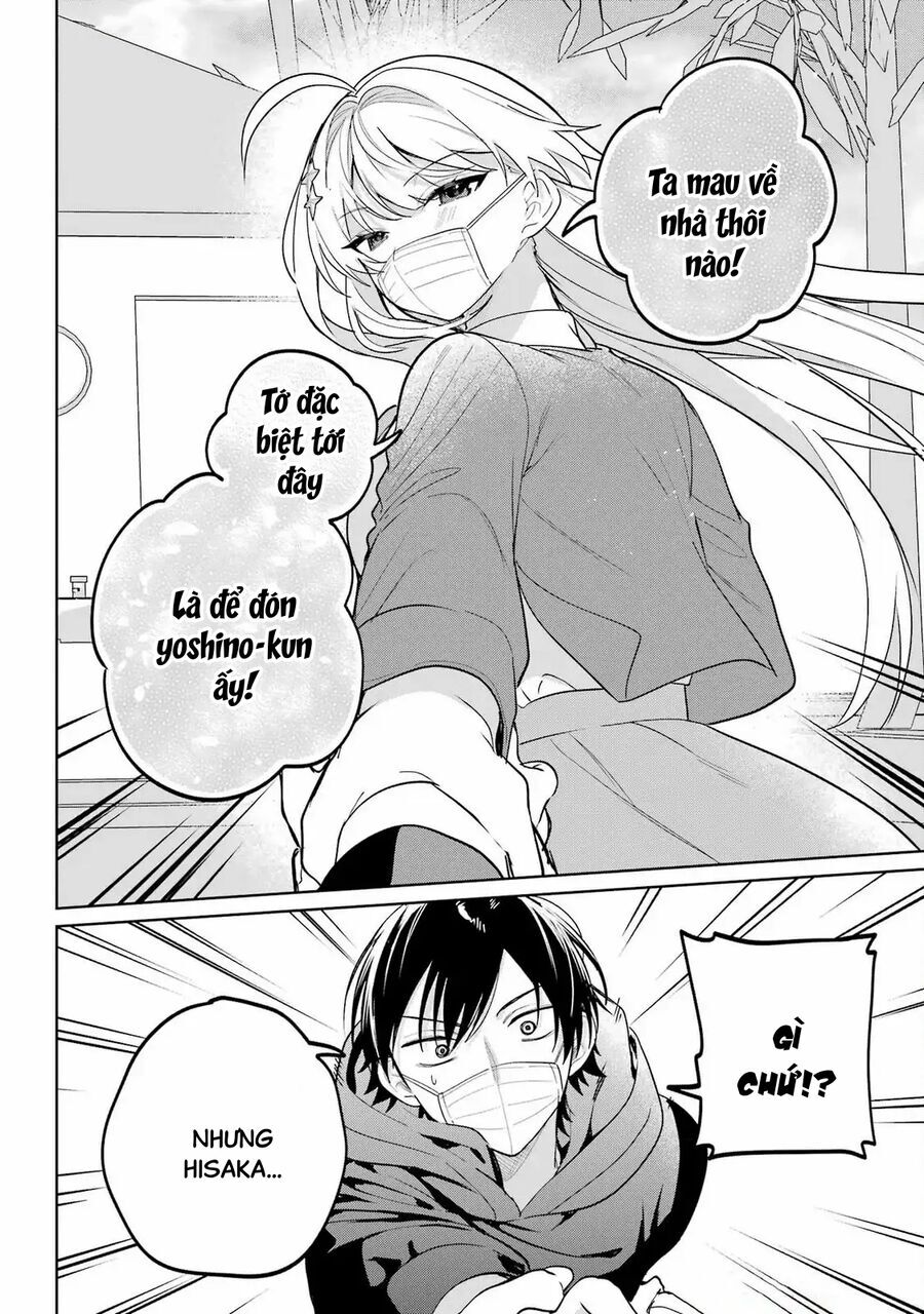 Sau Khi Chuyển Sang Học Online, Tôi Đành Phải Sống Chung Với Cô Nàng Xinh Đẹp Nhất Lớp - Chapter 11 - Page 11