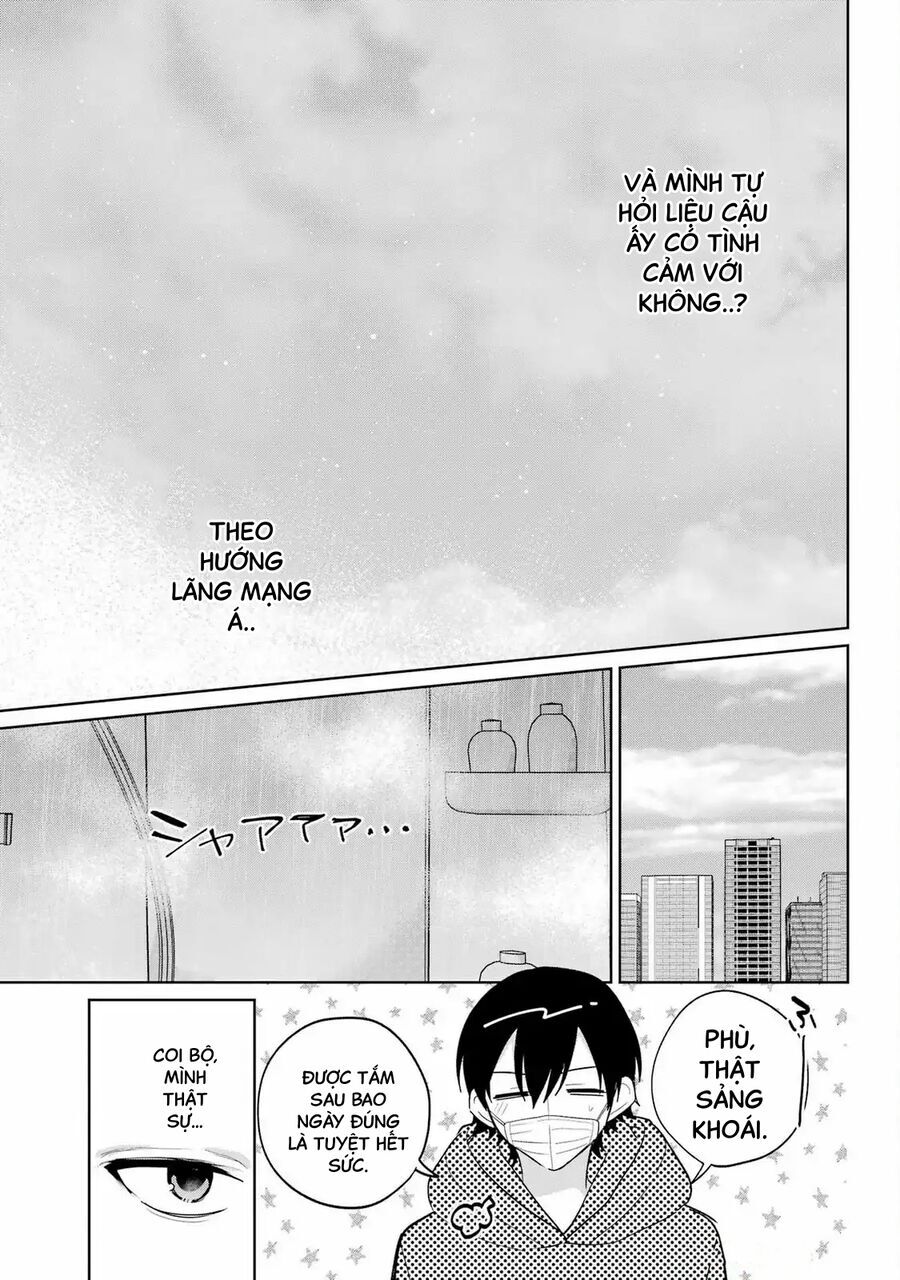 Sau Khi Chuyển Sang Học Online, Tôi Đành Phải Sống Chung Với Cô Nàng Xinh Đẹp Nhất Lớp - Chapter 11 - Page 14