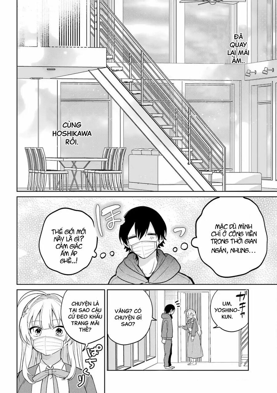 Sau Khi Chuyển Sang Học Online, Tôi Đành Phải Sống Chung Với Cô Nàng Xinh Đẹp Nhất Lớp - Chapter 11 - Page 15