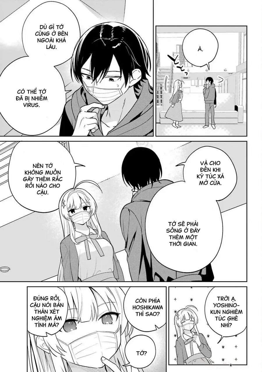 Sau Khi Chuyển Sang Học Online, Tôi Đành Phải Sống Chung Với Cô Nàng Xinh Đẹp Nhất Lớp - Chapter 11 - Page 16