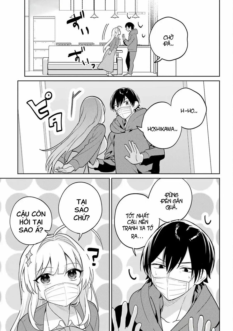 Sau Khi Chuyển Sang Học Online, Tôi Đành Phải Sống Chung Với Cô Nàng Xinh Đẹp Nhất Lớp - Chapter 11 - Page 18