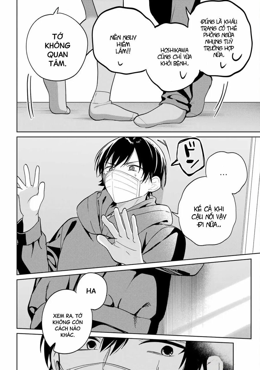 Sau Khi Chuyển Sang Học Online, Tôi Đành Phải Sống Chung Với Cô Nàng Xinh Đẹp Nhất Lớp - Chapter 11 - Page 19