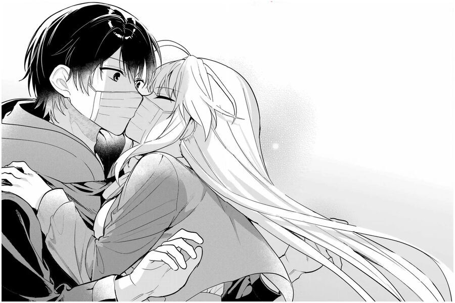 Sau Khi Chuyển Sang Học Online, Tôi Đành Phải Sống Chung Với Cô Nàng Xinh Đẹp Nhất Lớp - Chapter 11 - Page 20