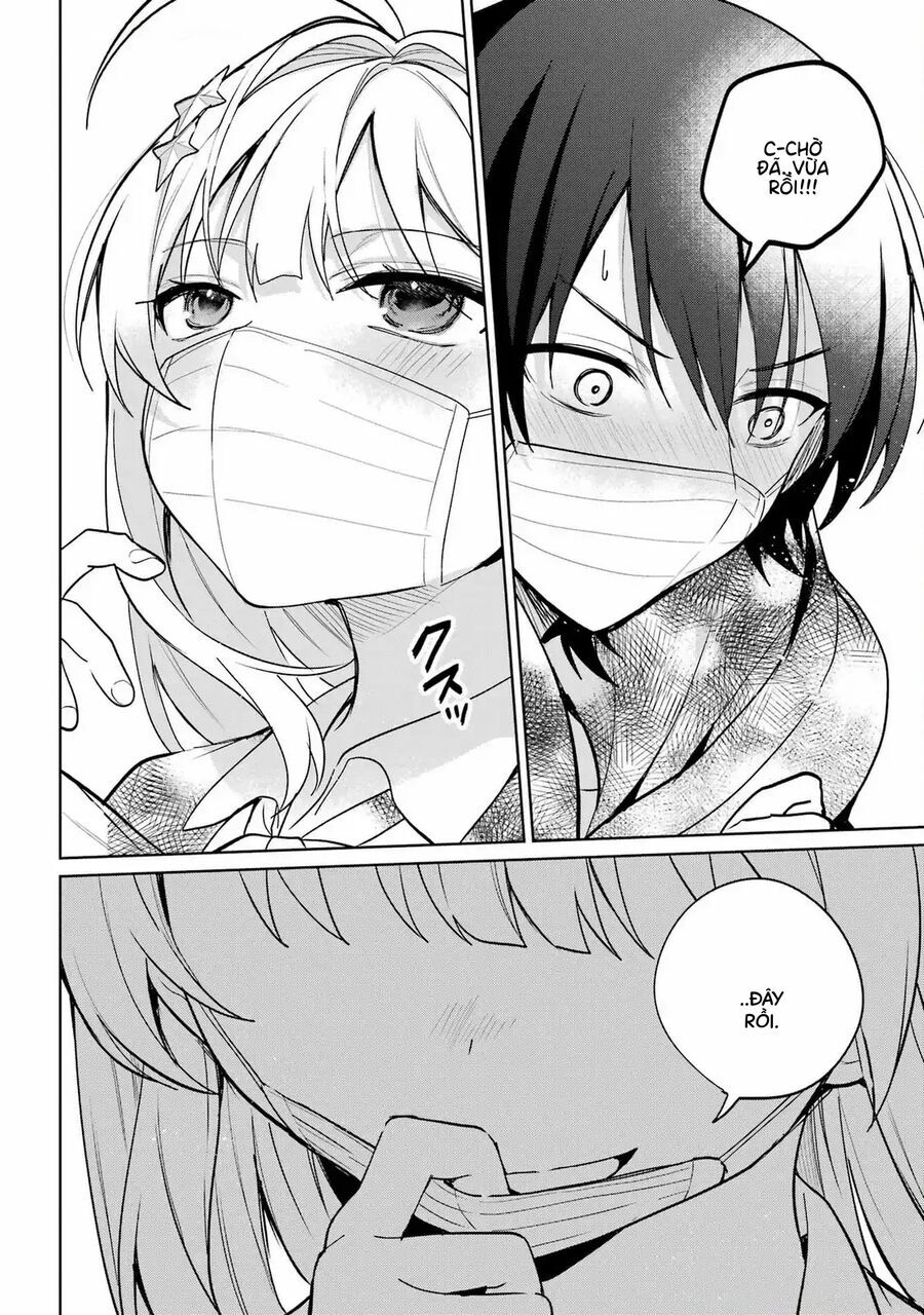 Sau Khi Chuyển Sang Học Online, Tôi Đành Phải Sống Chung Với Cô Nàng Xinh Đẹp Nhất Lớp - Chapter 11 - Page 21