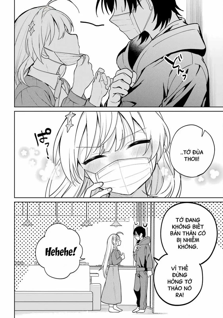 Sau Khi Chuyển Sang Học Online, Tôi Đành Phải Sống Chung Với Cô Nàng Xinh Đẹp Nhất Lớp - Chapter 11 - Page 23