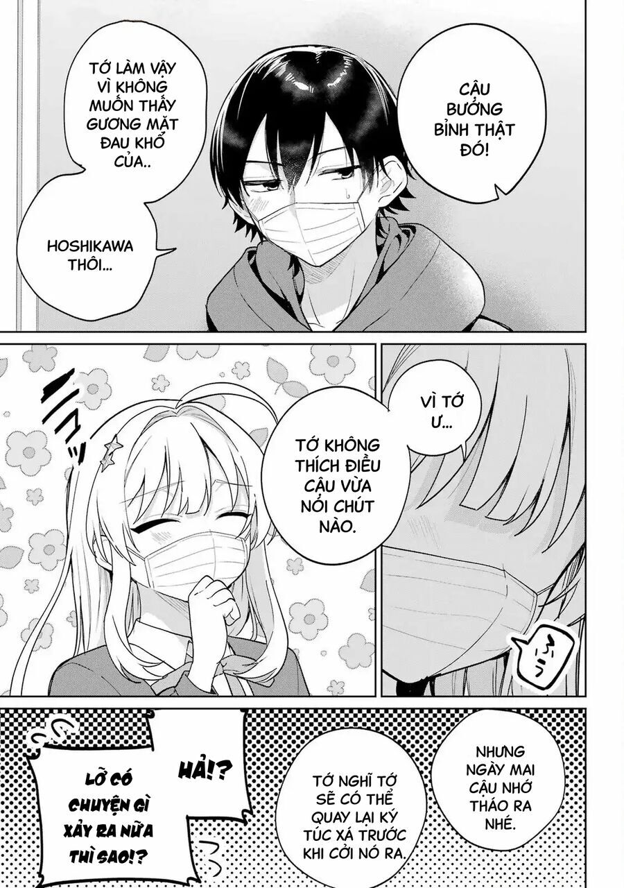 Sau Khi Chuyển Sang Học Online, Tôi Đành Phải Sống Chung Với Cô Nàng Xinh Đẹp Nhất Lớp - Chapter 11 - Page 24