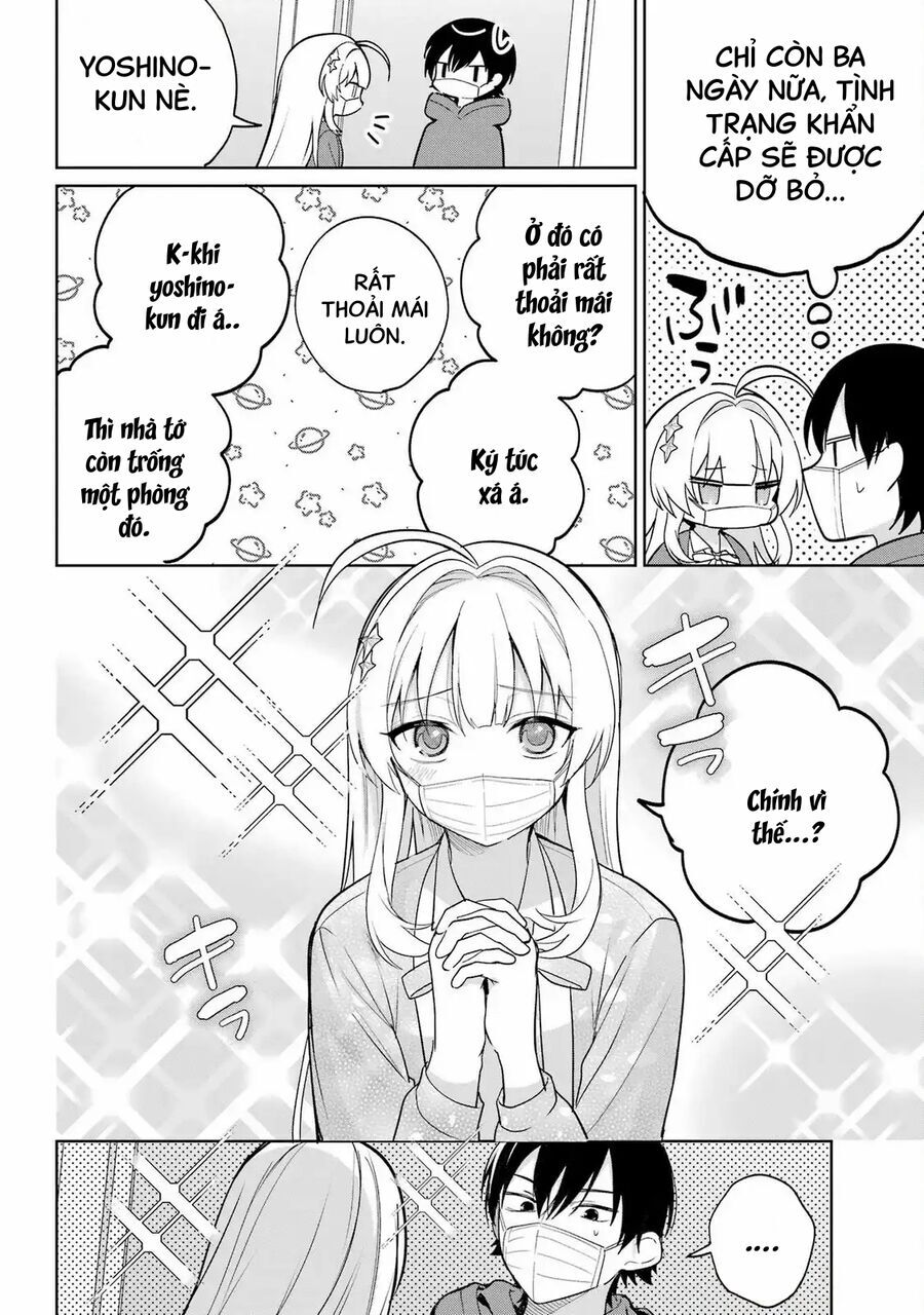 Sau Khi Chuyển Sang Học Online, Tôi Đành Phải Sống Chung Với Cô Nàng Xinh Đẹp Nhất Lớp - Chapter 11 - Page 25