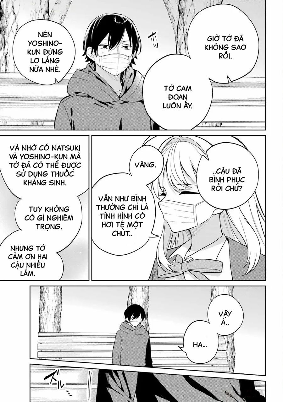 Sau Khi Chuyển Sang Học Online, Tôi Đành Phải Sống Chung Với Cô Nàng Xinh Đẹp Nhất Lớp - Chapter 11 - Page 4