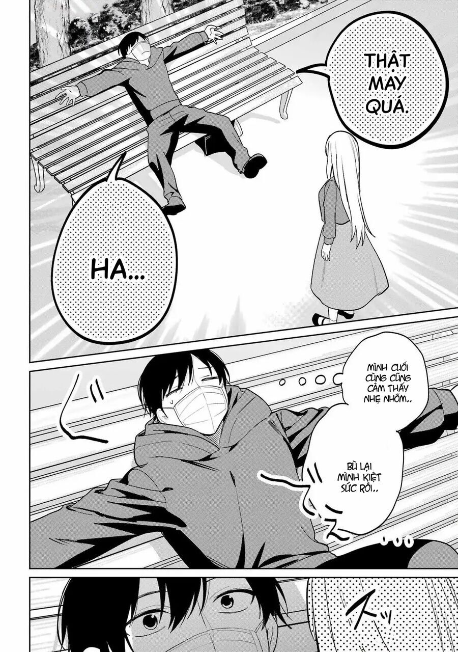 Sau Khi Chuyển Sang Học Online, Tôi Đành Phải Sống Chung Với Cô Nàng Xinh Đẹp Nhất Lớp - Chapter 11 - Page 5