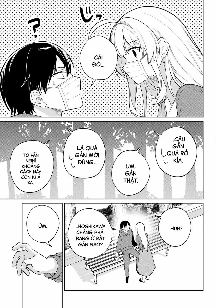 Sau Khi Chuyển Sang Học Online, Tôi Đành Phải Sống Chung Với Cô Nàng Xinh Đẹp Nhất Lớp - Chapter 11 - Page 6