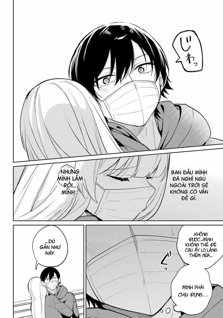 Sau Khi Chuyển Sang Học Online, Tôi Đành Phải Sống Chung Với Cô Nàng Xinh Đẹp Nhất Lớp - Chapter 11 - Page 9