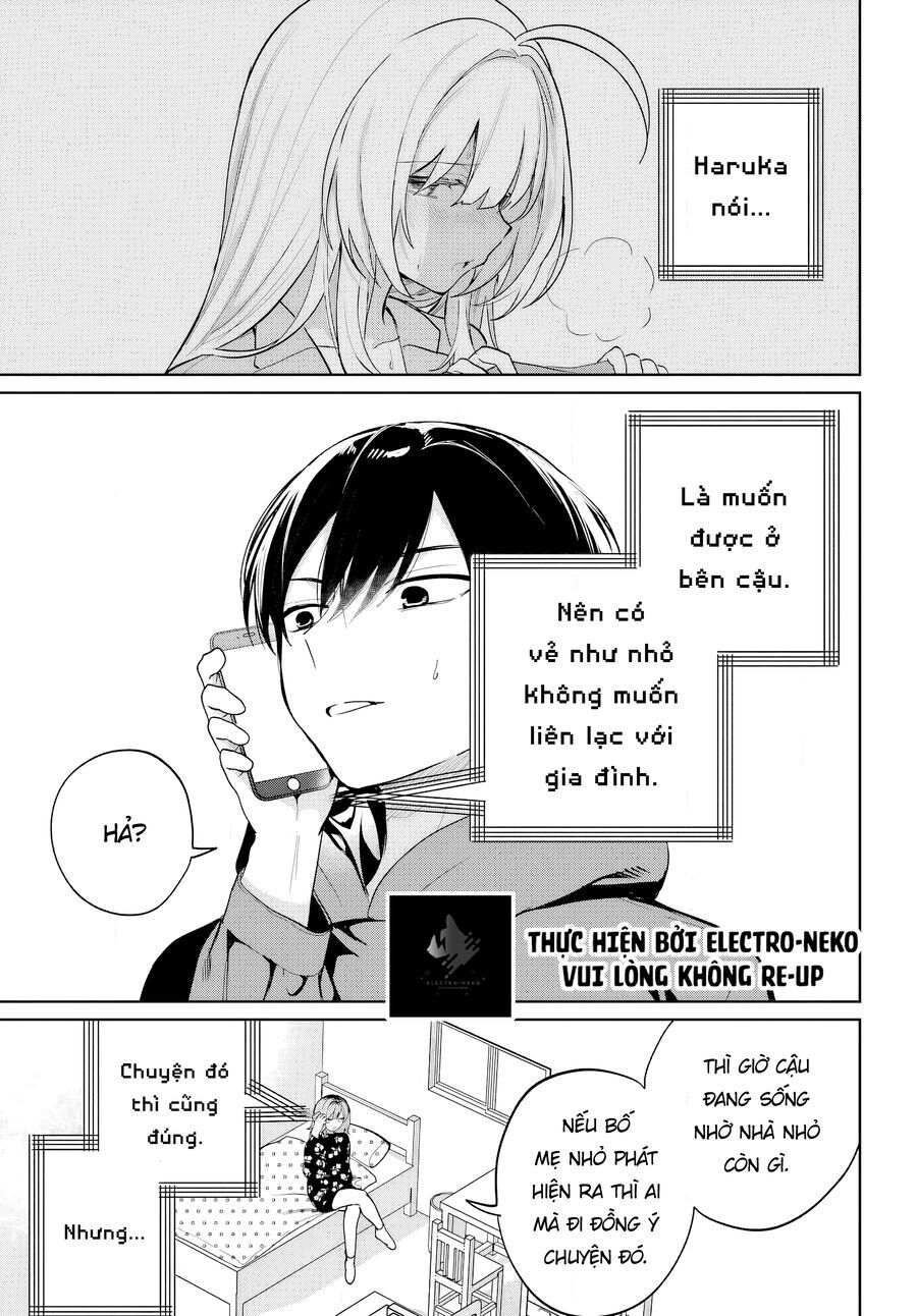 Sau Khi Chuyển Sang Học Online, Tôi Đành Phải Sống Chung Với Cô Nàng Xinh Đẹp Nhất Lớp - Chapter 12 - Page 10