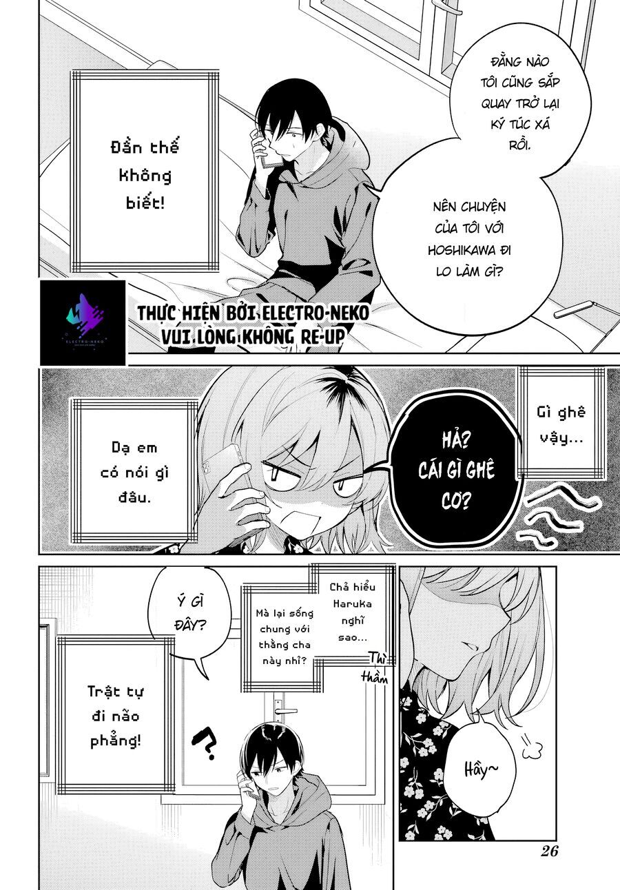 Sau Khi Chuyển Sang Học Online, Tôi Đành Phải Sống Chung Với Cô Nàng Xinh Đẹp Nhất Lớp - Chapter 12 - Page 11