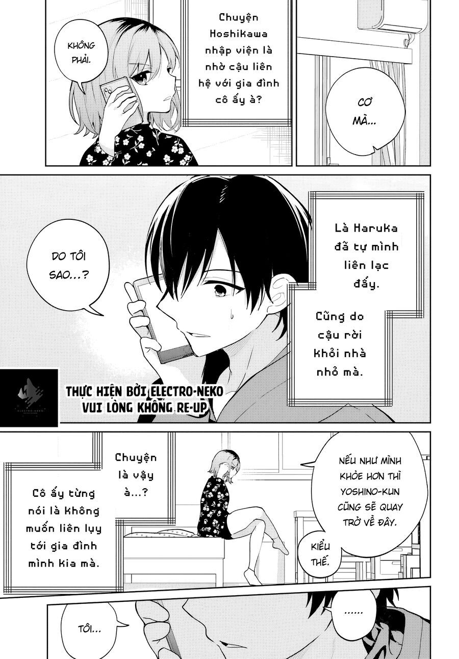 Sau Khi Chuyển Sang Học Online, Tôi Đành Phải Sống Chung Với Cô Nàng Xinh Đẹp Nhất Lớp - Chapter 12 - Page 12