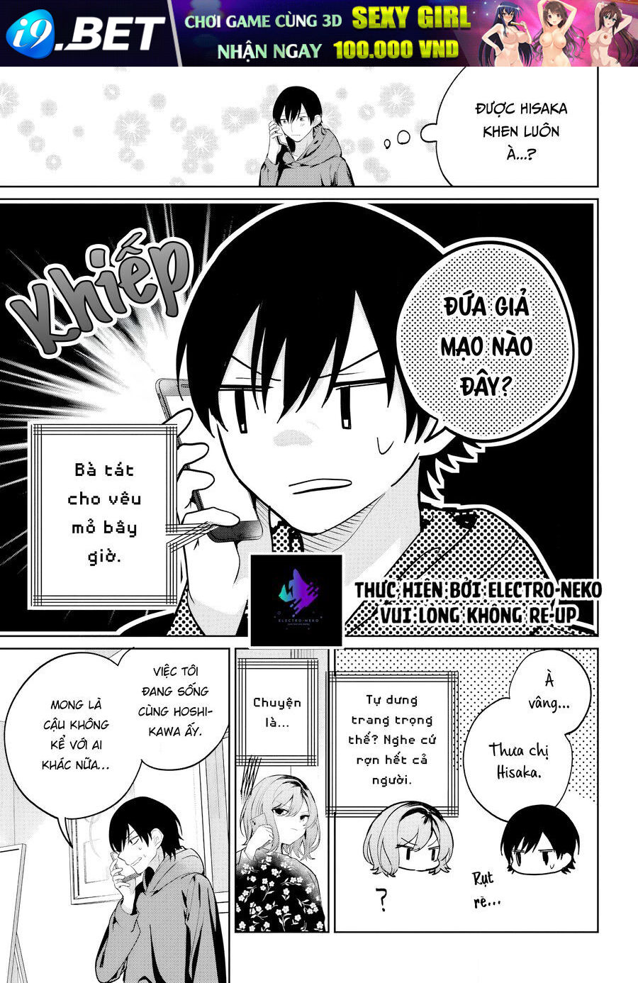 Sau Khi Chuyển Sang Học Online, Tôi Đành Phải Sống Chung Với Cô Nàng Xinh Đẹp Nhất Lớp - Chapter 12 - Page 14