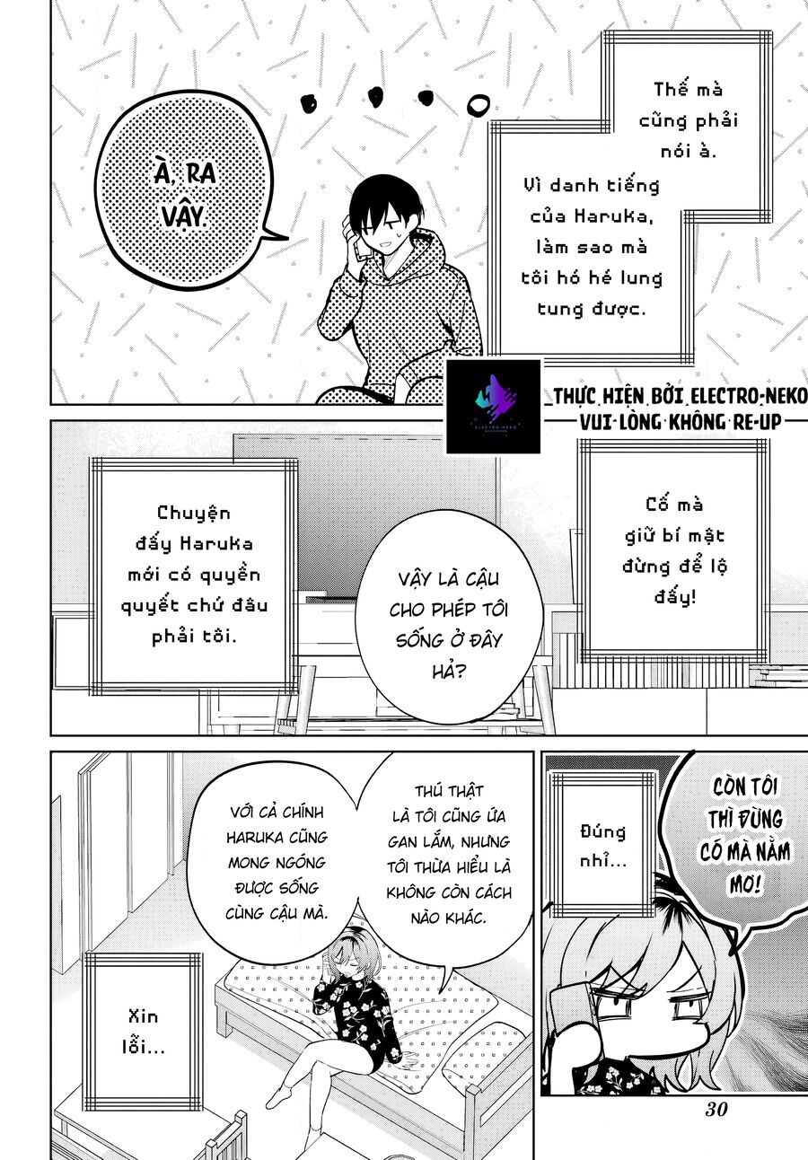 Sau Khi Chuyển Sang Học Online, Tôi Đành Phải Sống Chung Với Cô Nàng Xinh Đẹp Nhất Lớp - Chapter 12 - Page 15