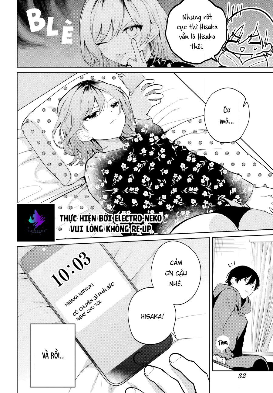 Sau Khi Chuyển Sang Học Online, Tôi Đành Phải Sống Chung Với Cô Nàng Xinh Đẹp Nhất Lớp - Chapter 12 - Page 17