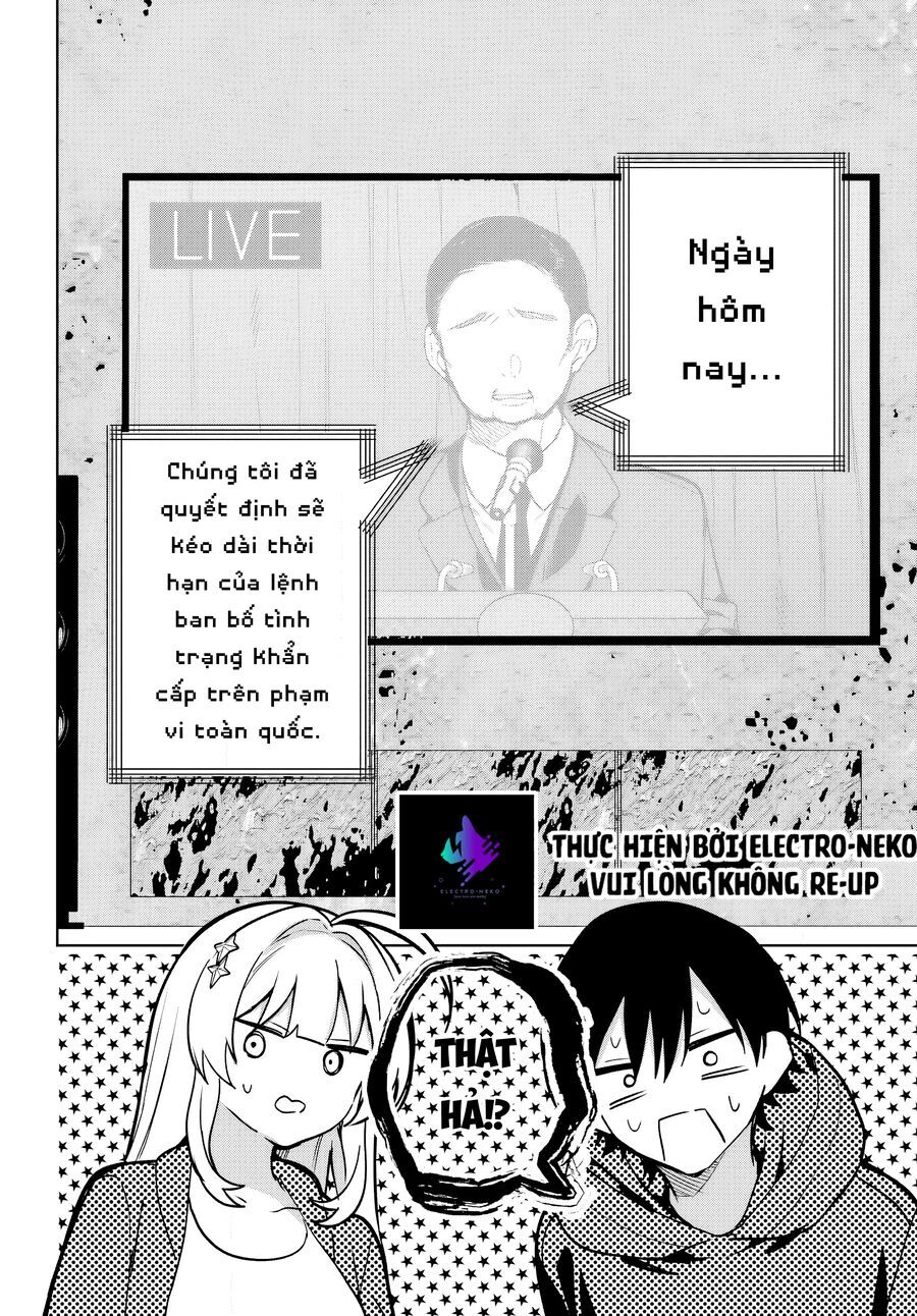 Sau Khi Chuyển Sang Học Online, Tôi Đành Phải Sống Chung Với Cô Nàng Xinh Đẹp Nhất Lớp - Chapter 12 - Page 19