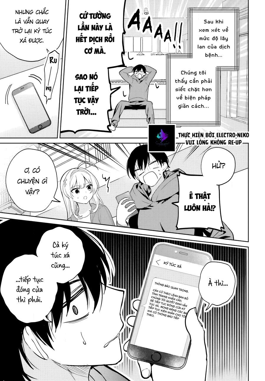 Sau Khi Chuyển Sang Học Online, Tôi Đành Phải Sống Chung Với Cô Nàng Xinh Đẹp Nhất Lớp - Chapter 12 - Page 20