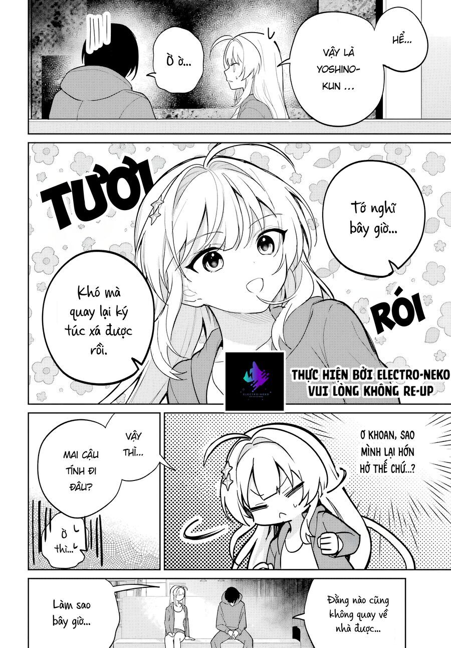 Sau Khi Chuyển Sang Học Online, Tôi Đành Phải Sống Chung Với Cô Nàng Xinh Đẹp Nhất Lớp - Chapter 12 - Page 21