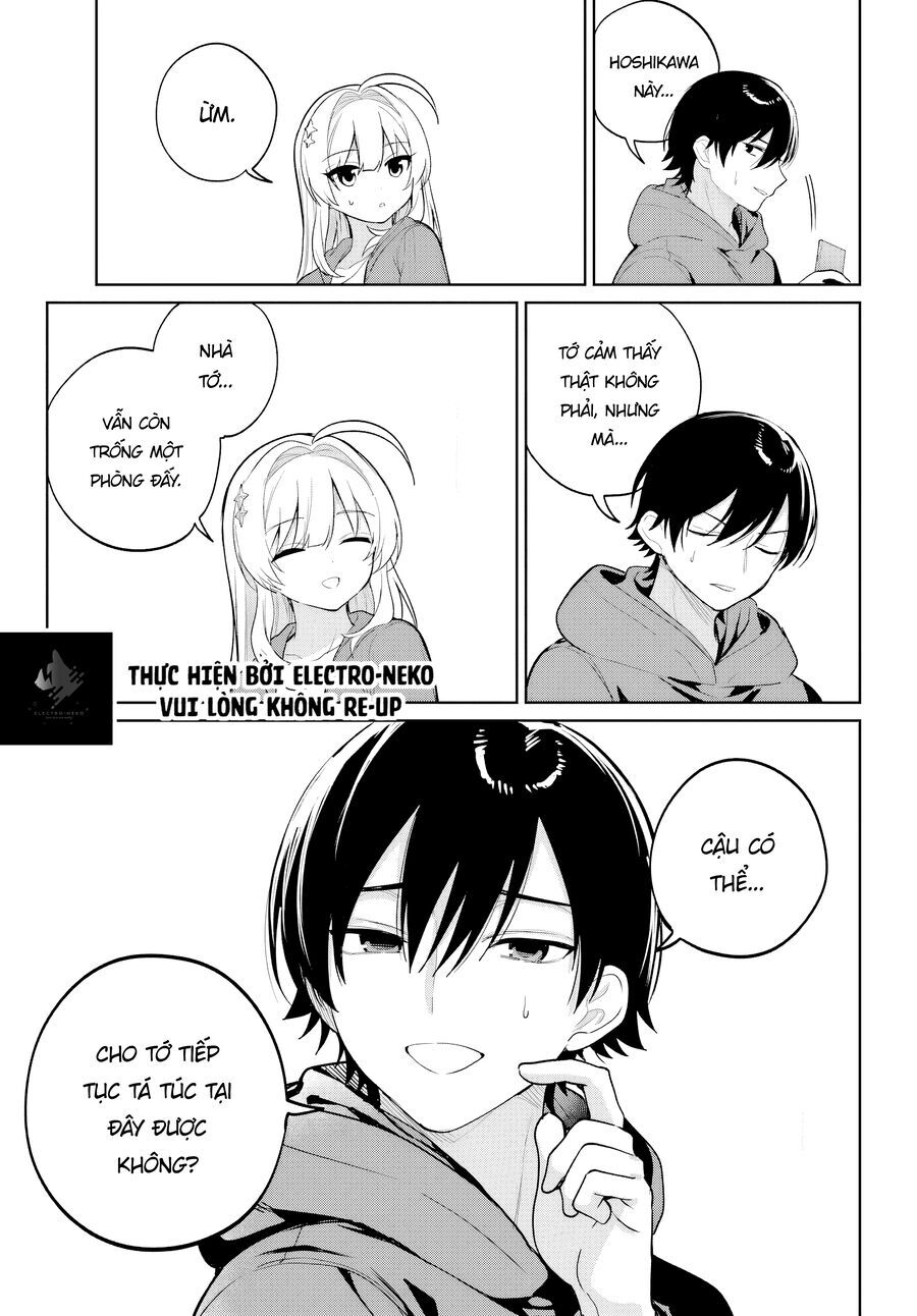 Sau Khi Chuyển Sang Học Online, Tôi Đành Phải Sống Chung Với Cô Nàng Xinh Đẹp Nhất Lớp - Chapter 12 - Page 22