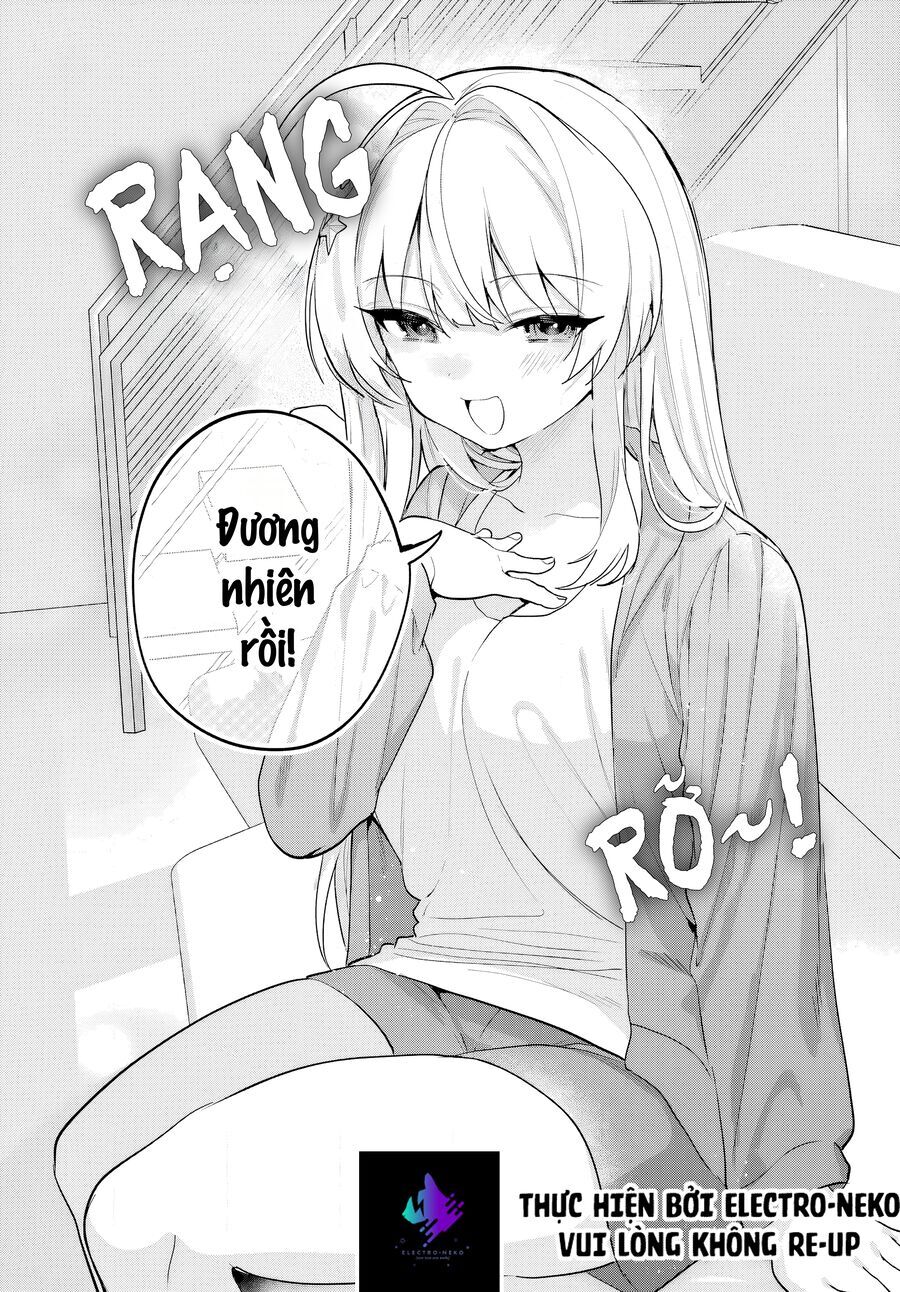 Sau Khi Chuyển Sang Học Online, Tôi Đành Phải Sống Chung Với Cô Nàng Xinh Đẹp Nhất Lớp - Chapter 12 - Page 23