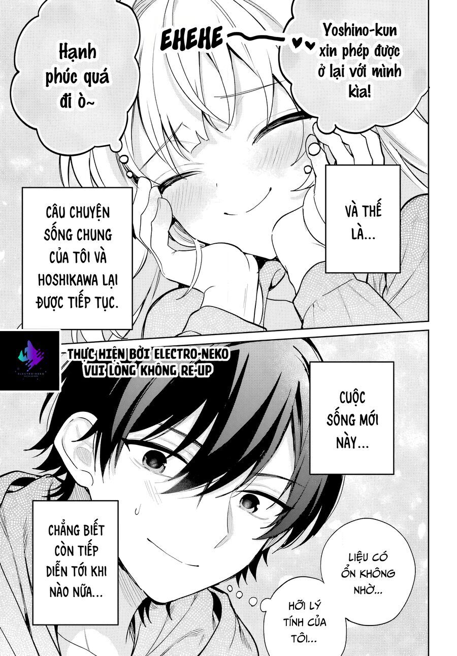 Sau Khi Chuyển Sang Học Online, Tôi Đành Phải Sống Chung Với Cô Nàng Xinh Đẹp Nhất Lớp - Chapter 12 - Page 24