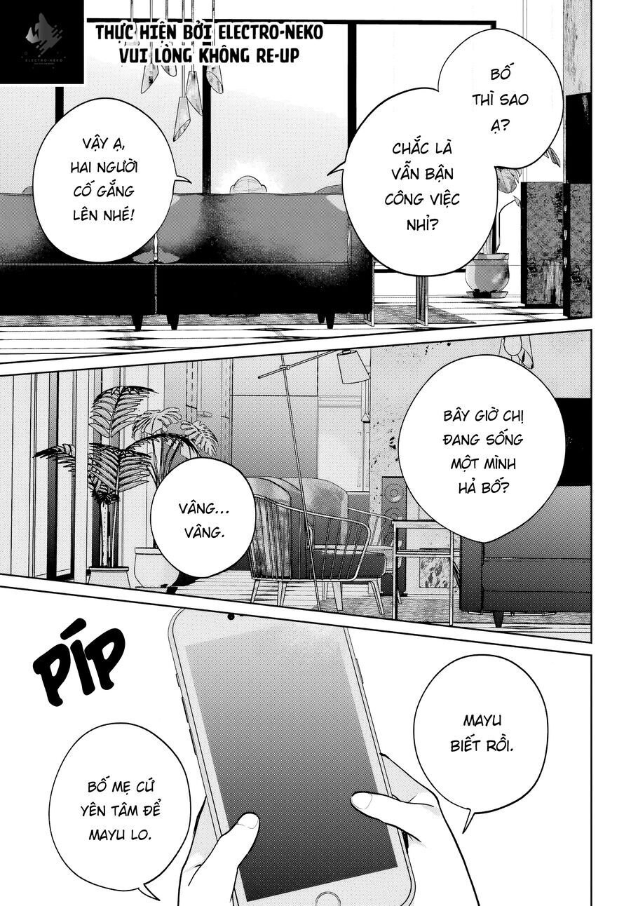 Sau Khi Chuyển Sang Học Online, Tôi Đành Phải Sống Chung Với Cô Nàng Xinh Đẹp Nhất Lớp - Chapter 12 - Page 26