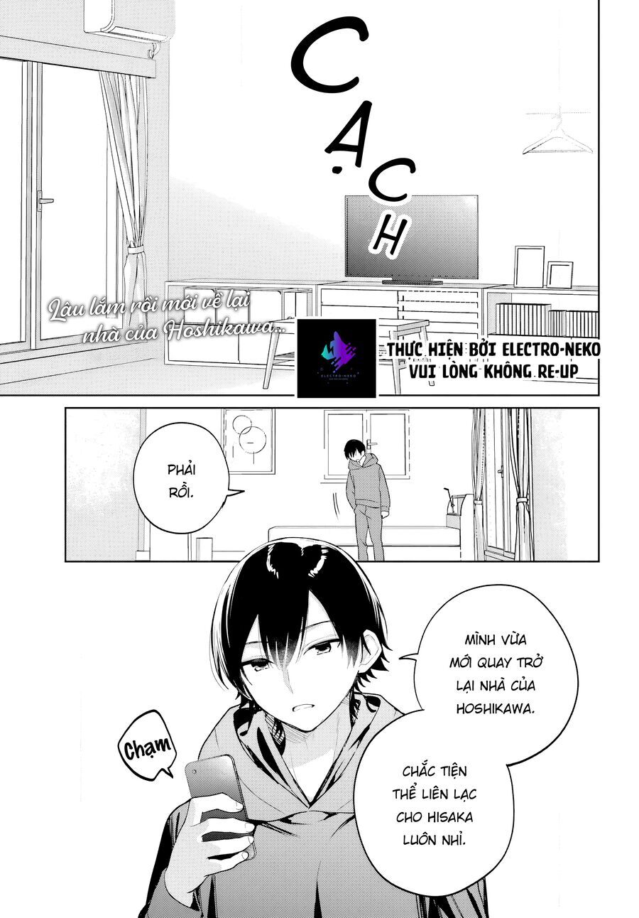 Sau Khi Chuyển Sang Học Online, Tôi Đành Phải Sống Chung Với Cô Nàng Xinh Đẹp Nhất Lớp - Chapter 12 - Page 6