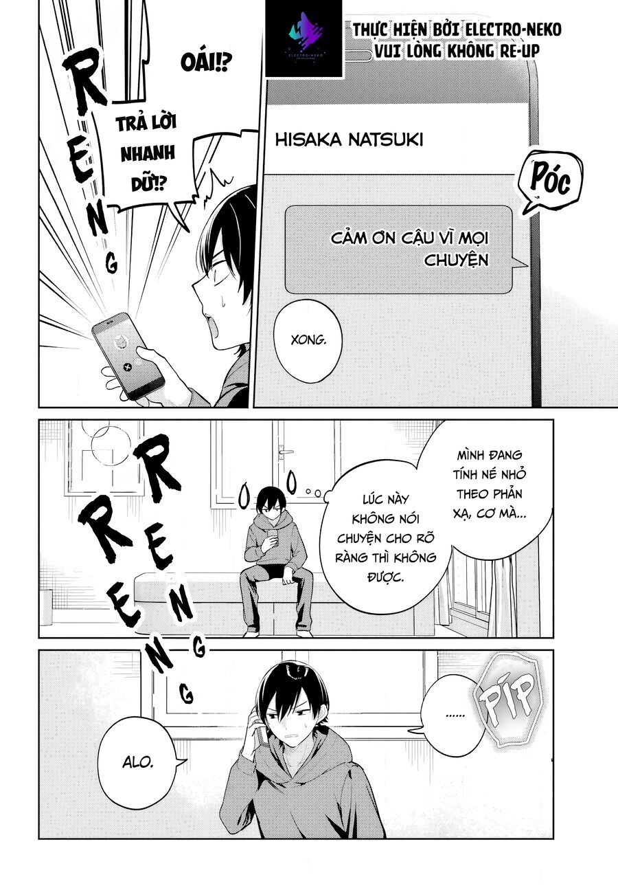 Sau Khi Chuyển Sang Học Online, Tôi Đành Phải Sống Chung Với Cô Nàng Xinh Đẹp Nhất Lớp - Chapter 12 - Page 7