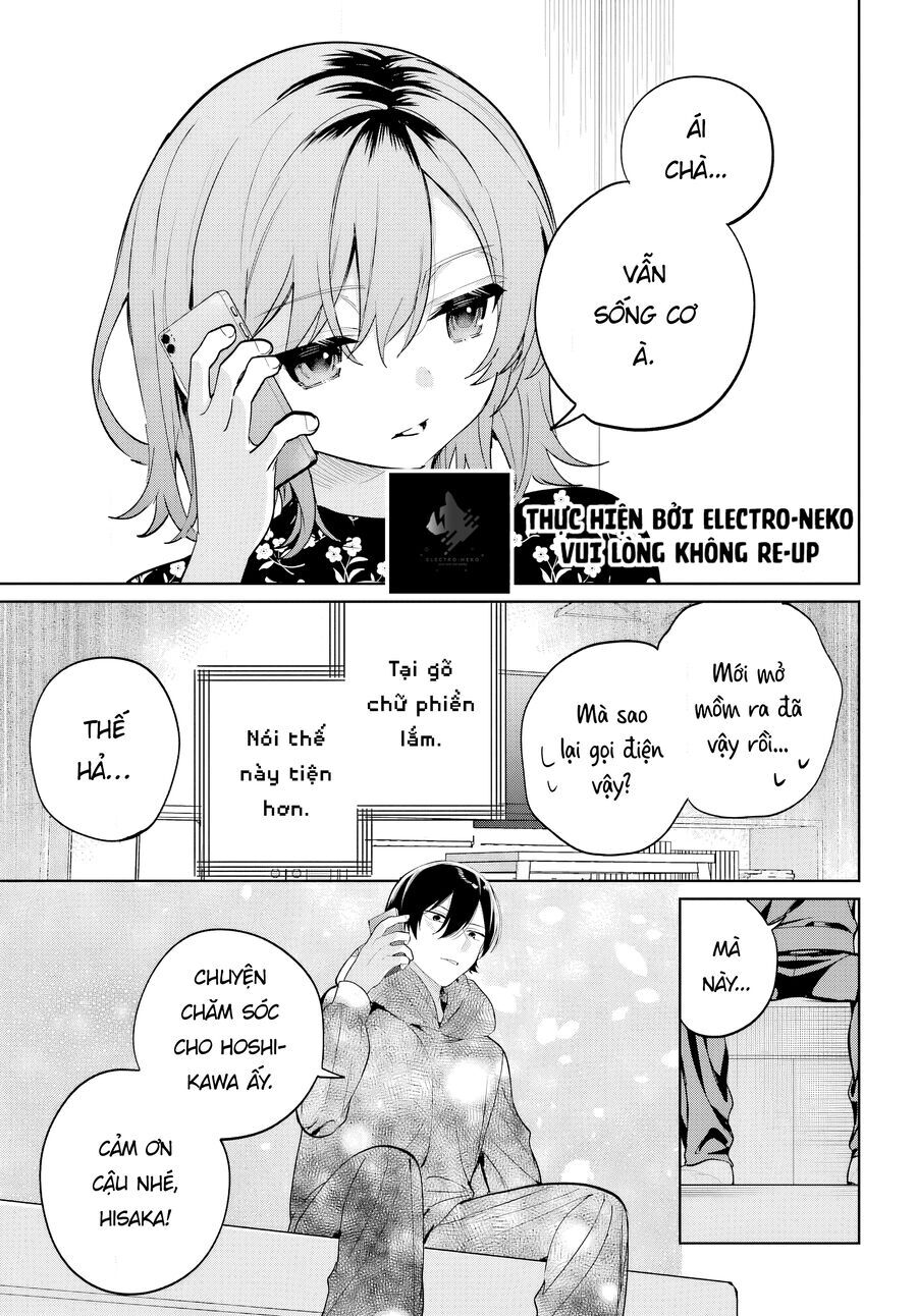 Sau Khi Chuyển Sang Học Online, Tôi Đành Phải Sống Chung Với Cô Nàng Xinh Đẹp Nhất Lớp - Chapter 12 - Page 8