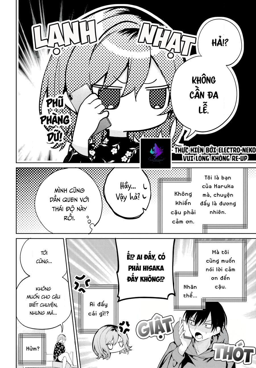 Sau Khi Chuyển Sang Học Online, Tôi Đành Phải Sống Chung Với Cô Nàng Xinh Đẹp Nhất Lớp - Chapter 12 - Page 9