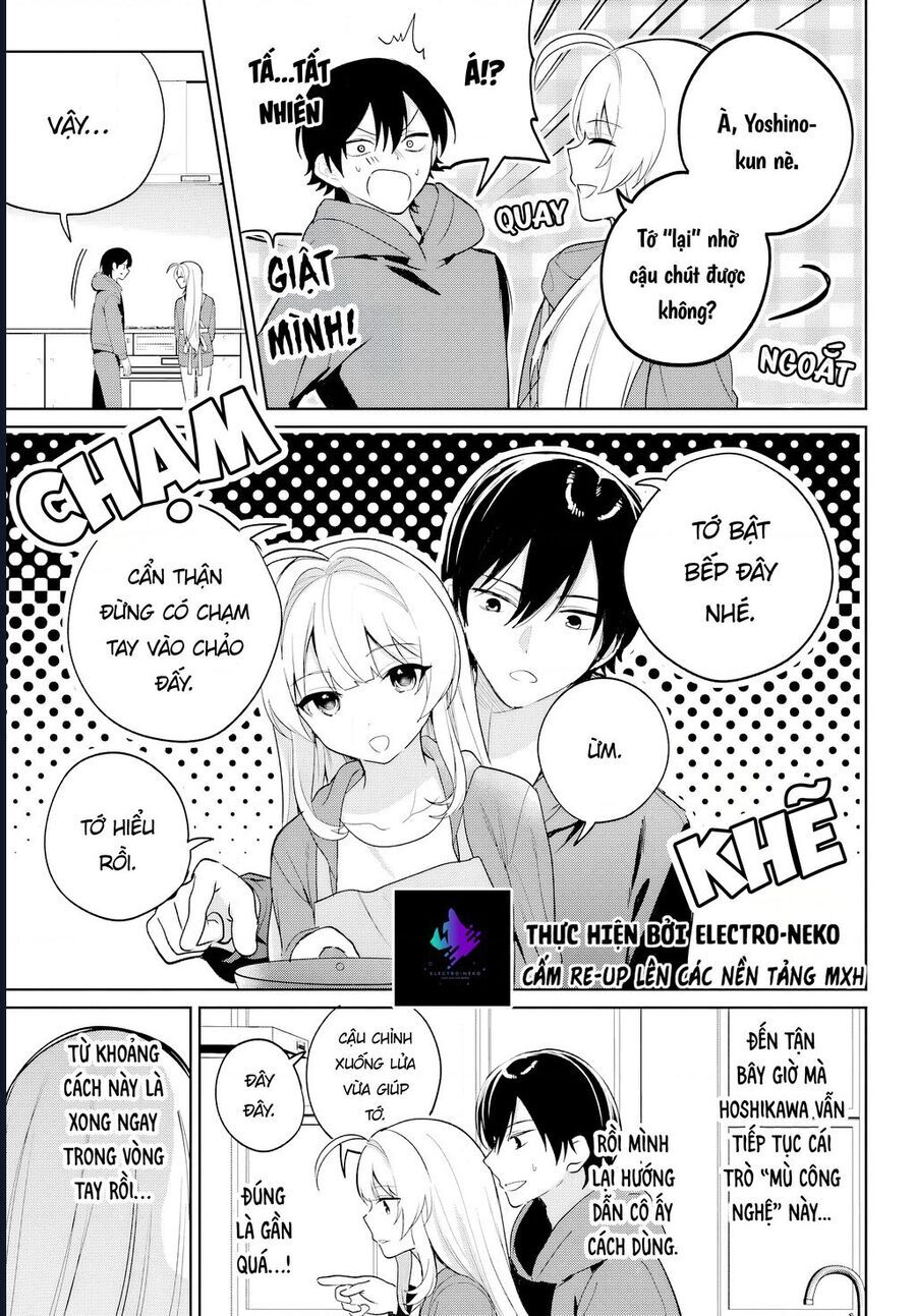 Sau Khi Chuyển Sang Học Online, Tôi Đành Phải Sống Chung Với Cô Nàng Xinh Đẹp Nhất Lớp - Chapter 13 - Page 10