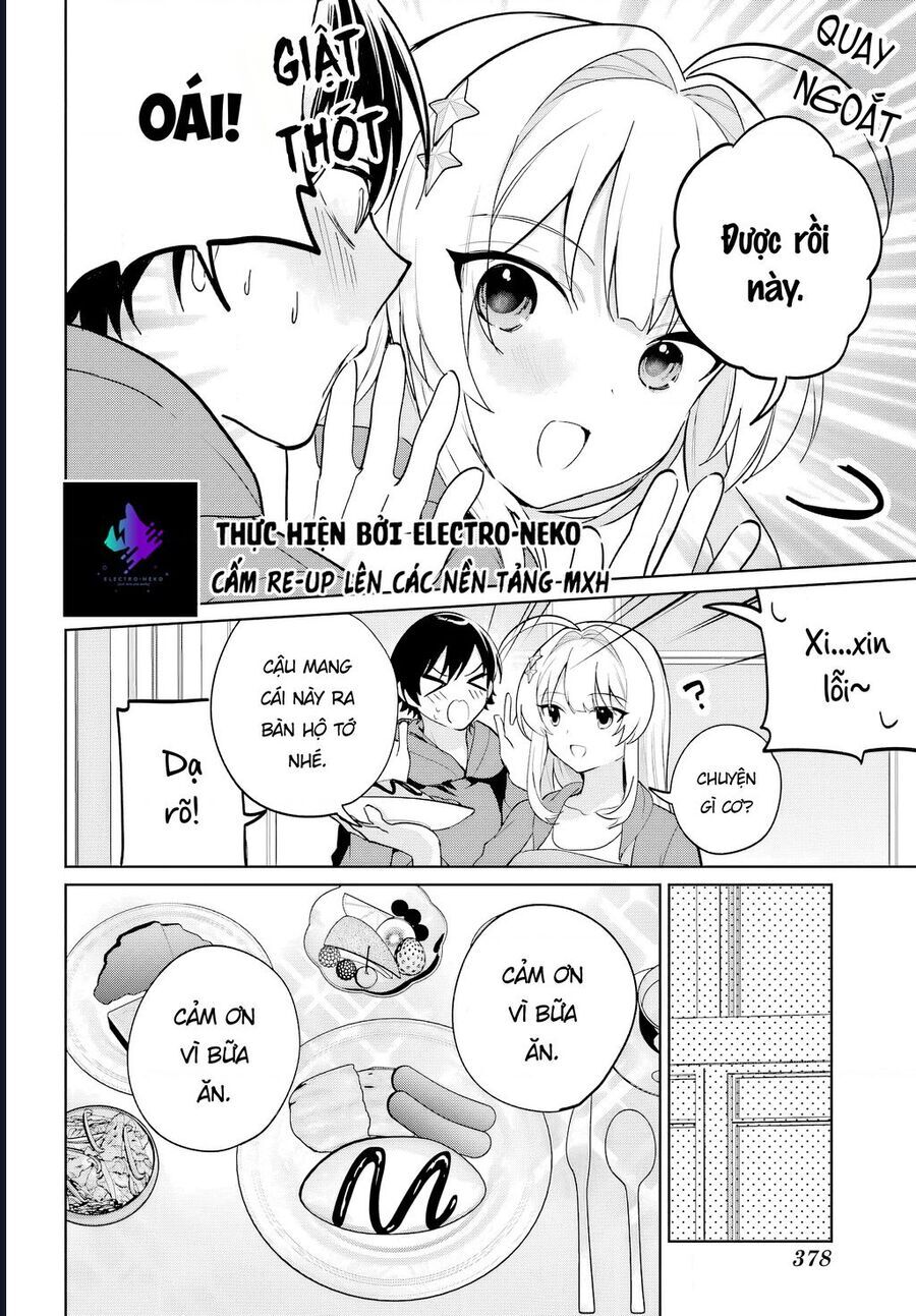 Sau Khi Chuyển Sang Học Online, Tôi Đành Phải Sống Chung Với Cô Nàng Xinh Đẹp Nhất Lớp - Chapter 13 - Page 11