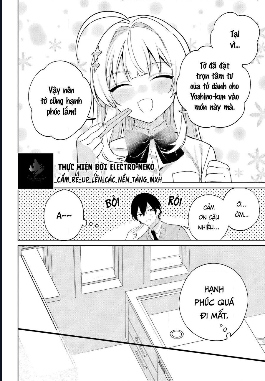 Sau Khi Chuyển Sang Học Online, Tôi Đành Phải Sống Chung Với Cô Nàng Xinh Đẹp Nhất Lớp - Chapter 13 - Page 13